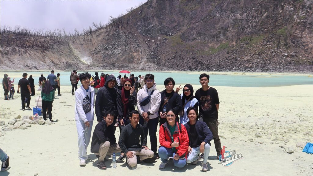 Ciwidey - Kili-Kili Adventure