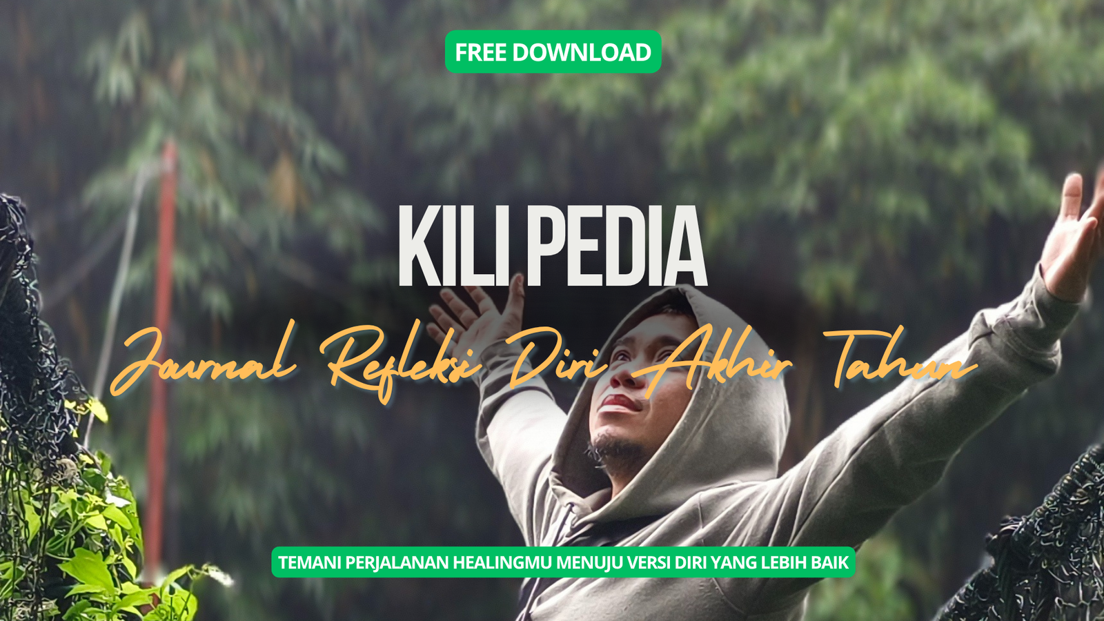 Journal refleksi akhir tahun