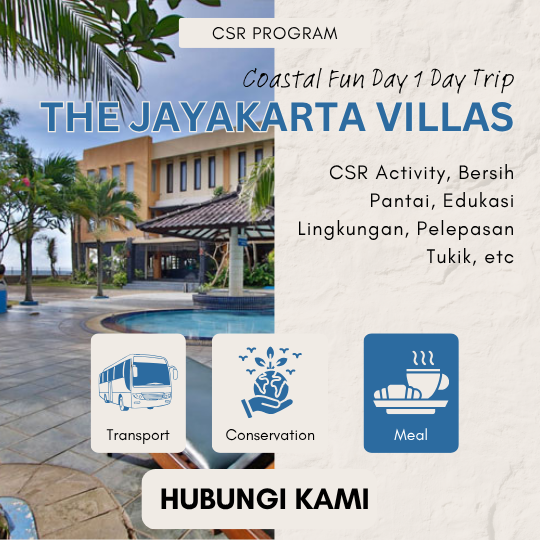 Jayakarta Villas Anyer 1D