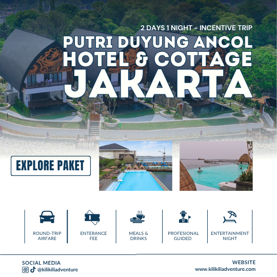 Putri Duyung Ancol Hotel