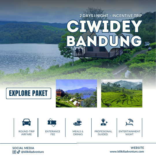 Ciwidey Bandung