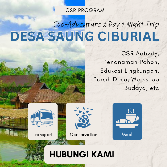 Ciburial Garut 2D1N