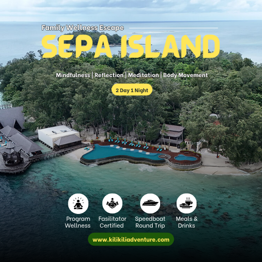 Family Wellness Escape 2D 1N