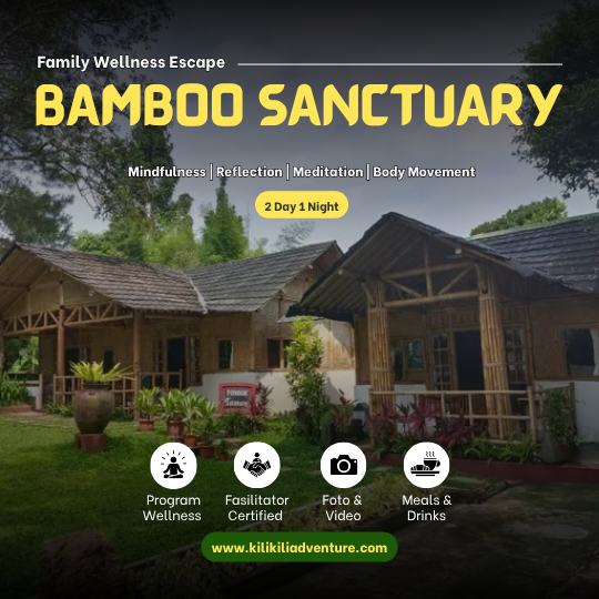 Family Wellness Escape Bamboo 2D1N