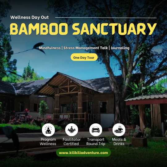 Wellness Day Bamboo Sanctuary Corporate 1D