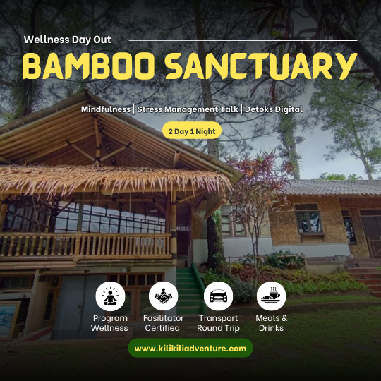 Harmony in Nature Bamboo Sanctuary Corporate 2D1N
