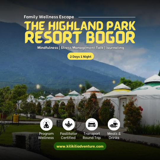 Harmony Nature Highland Park Resort Corporate 2D1N
