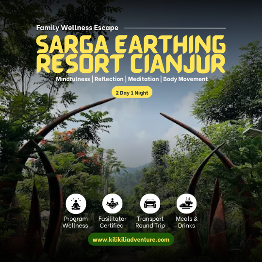 Harmony Nature Highland Park Resort Corporate 2D1N