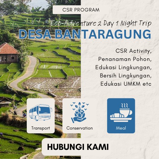 Eco-Adventure Majalengka 2D1N