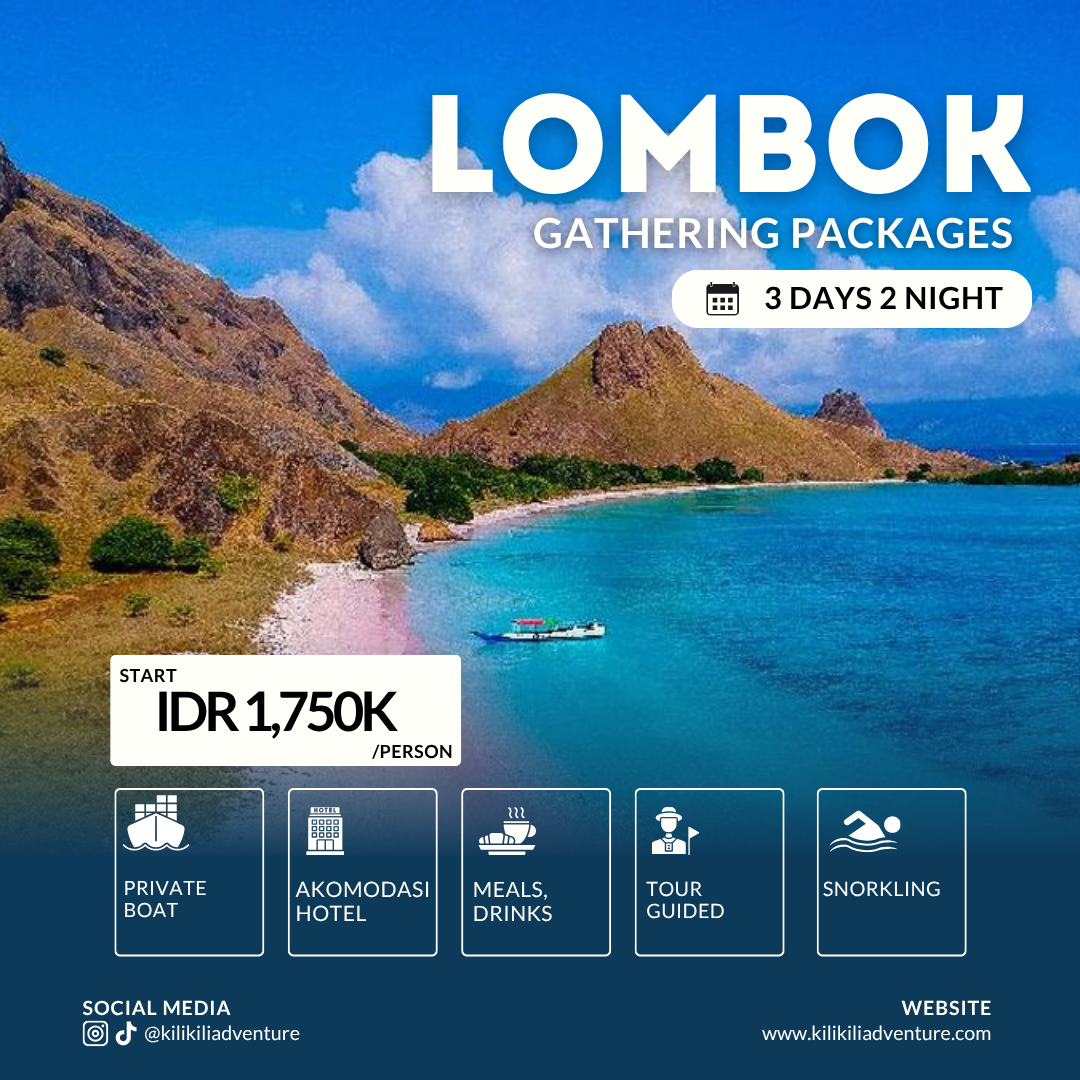 Pulau Lombok