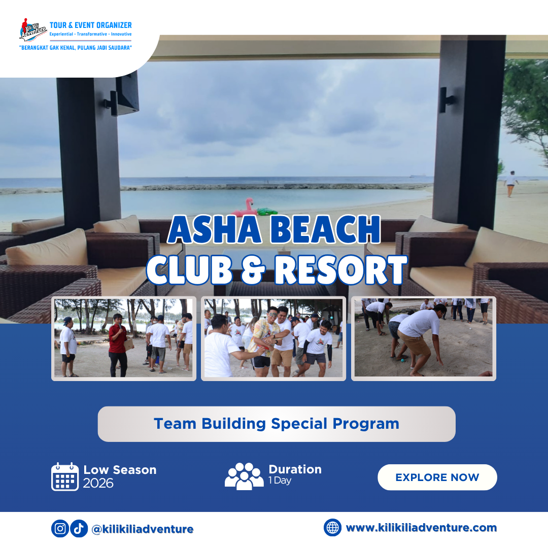Asha Resort Pulau Payung