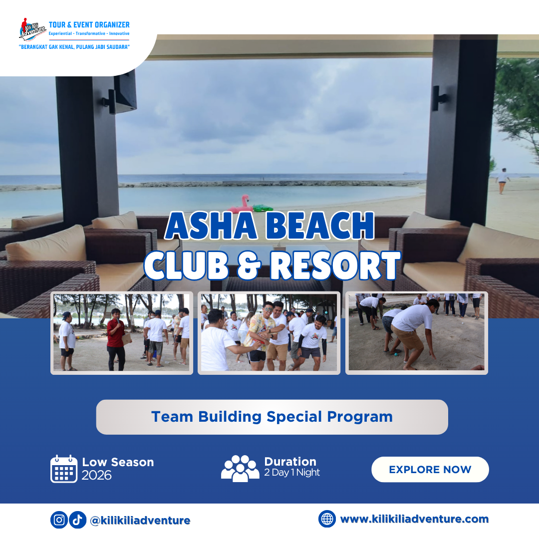 Asha Beach Club Pulau Payung