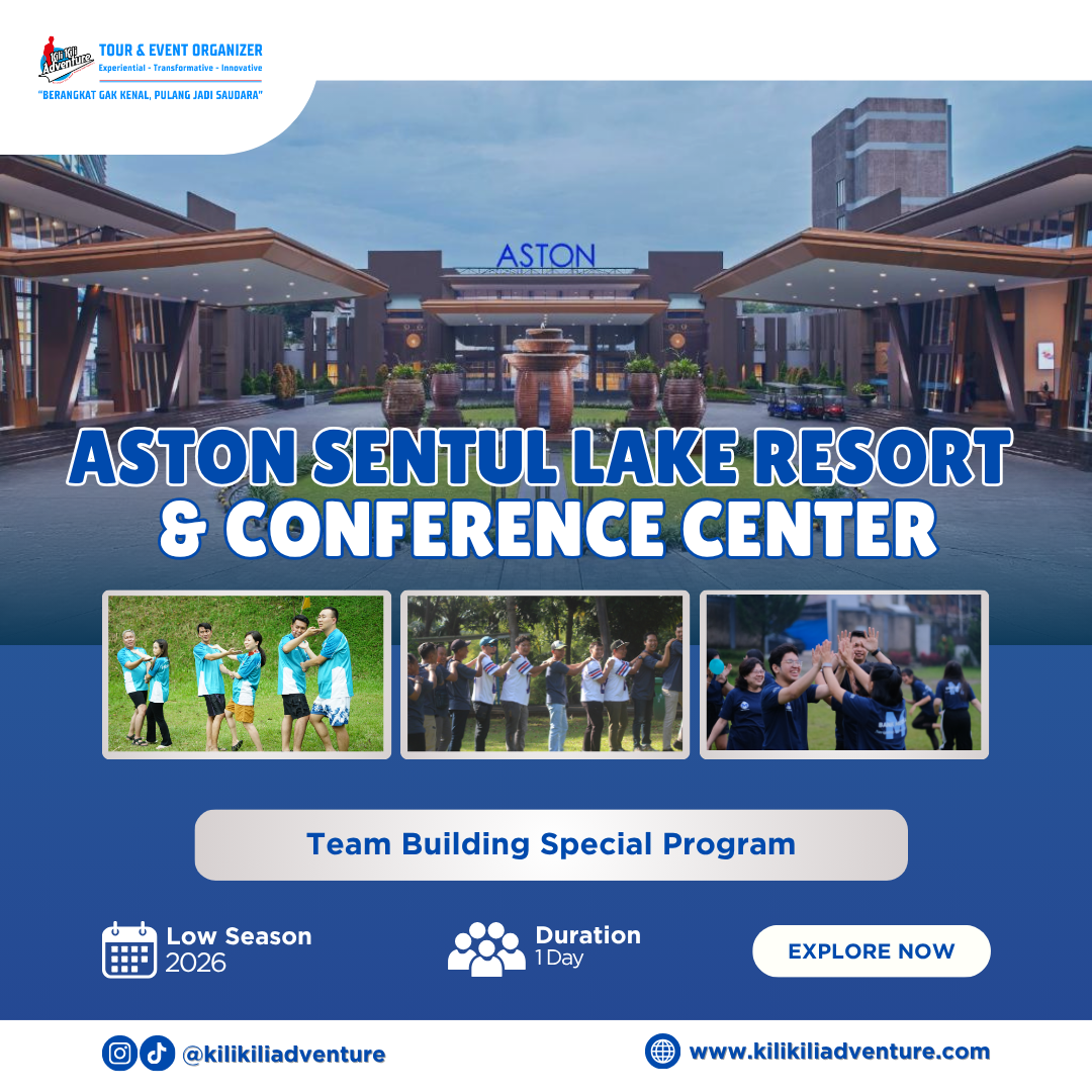 Aston Sentul Lake Resort