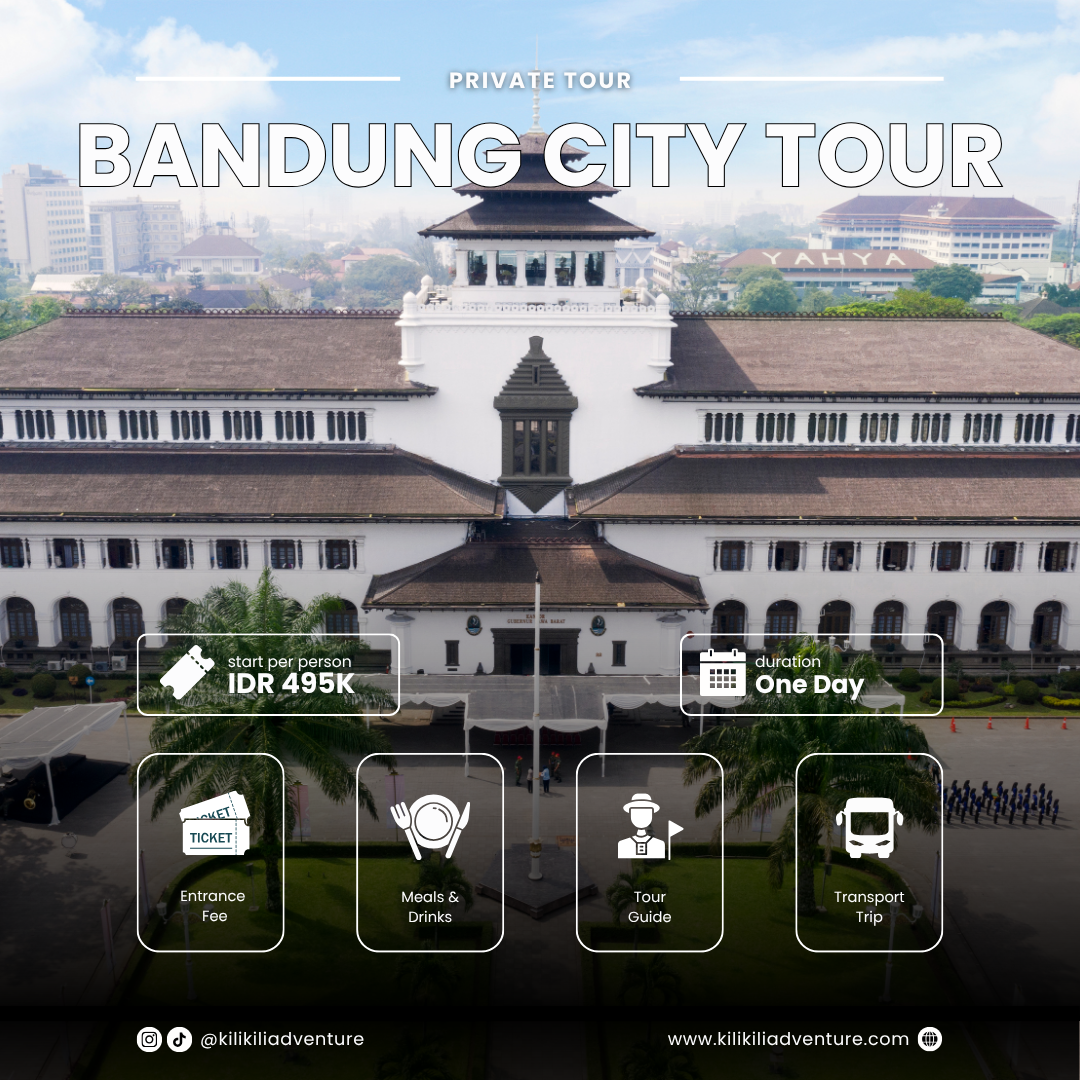 Bandung City Tour
