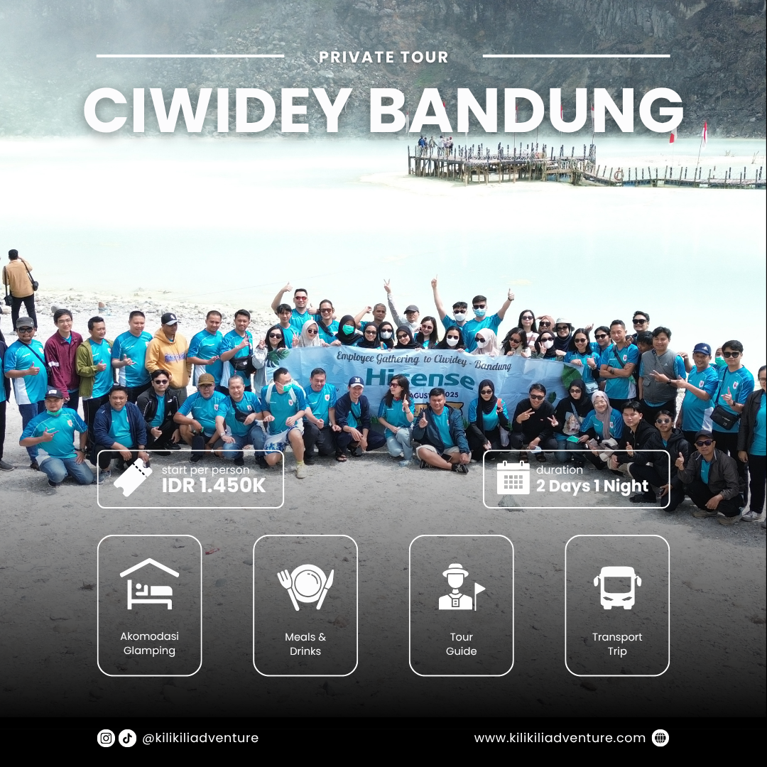 Bandung Ciwidey
