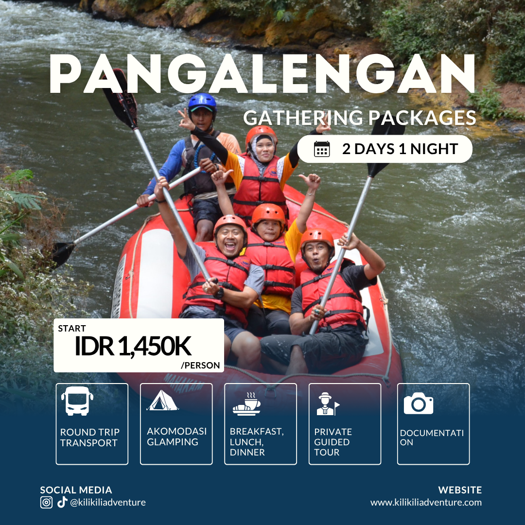 Bandung 2D 1N