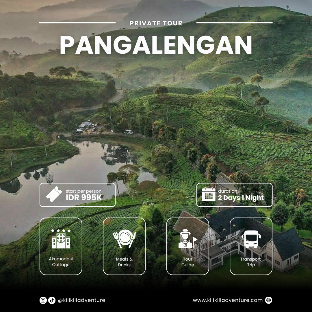 Bandung Pangalengan