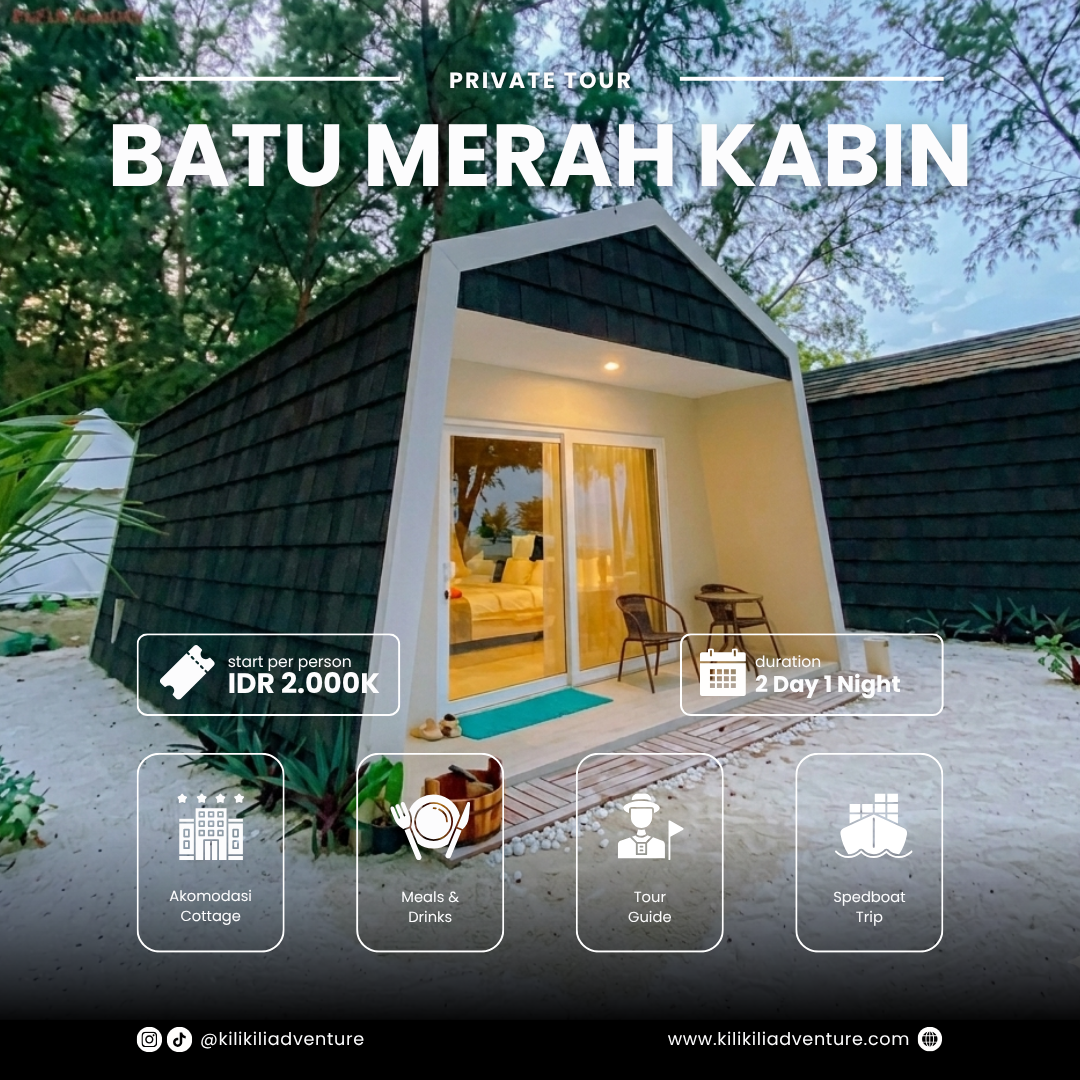 Batu Merah Kabin