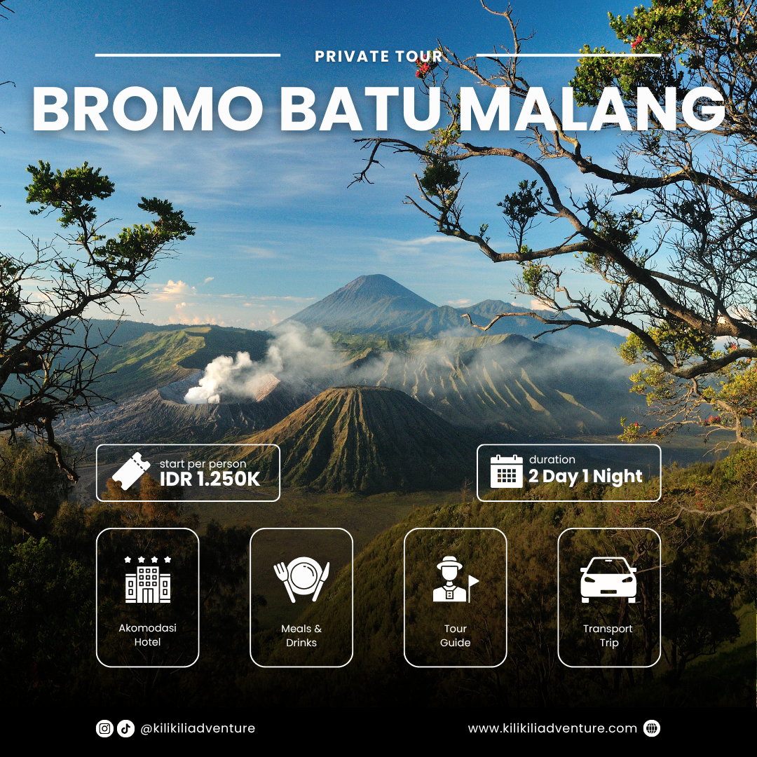 Bromo Batu Malang