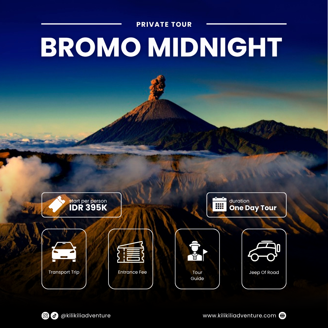 Bromo Midnight