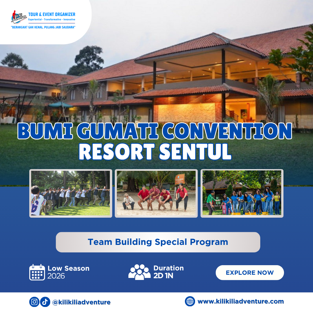 Bumi Gumati Convention Resort
