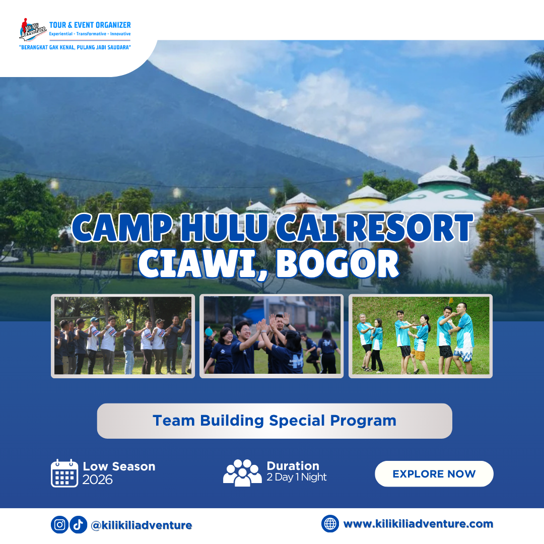Camp Hulu Cai Resort
