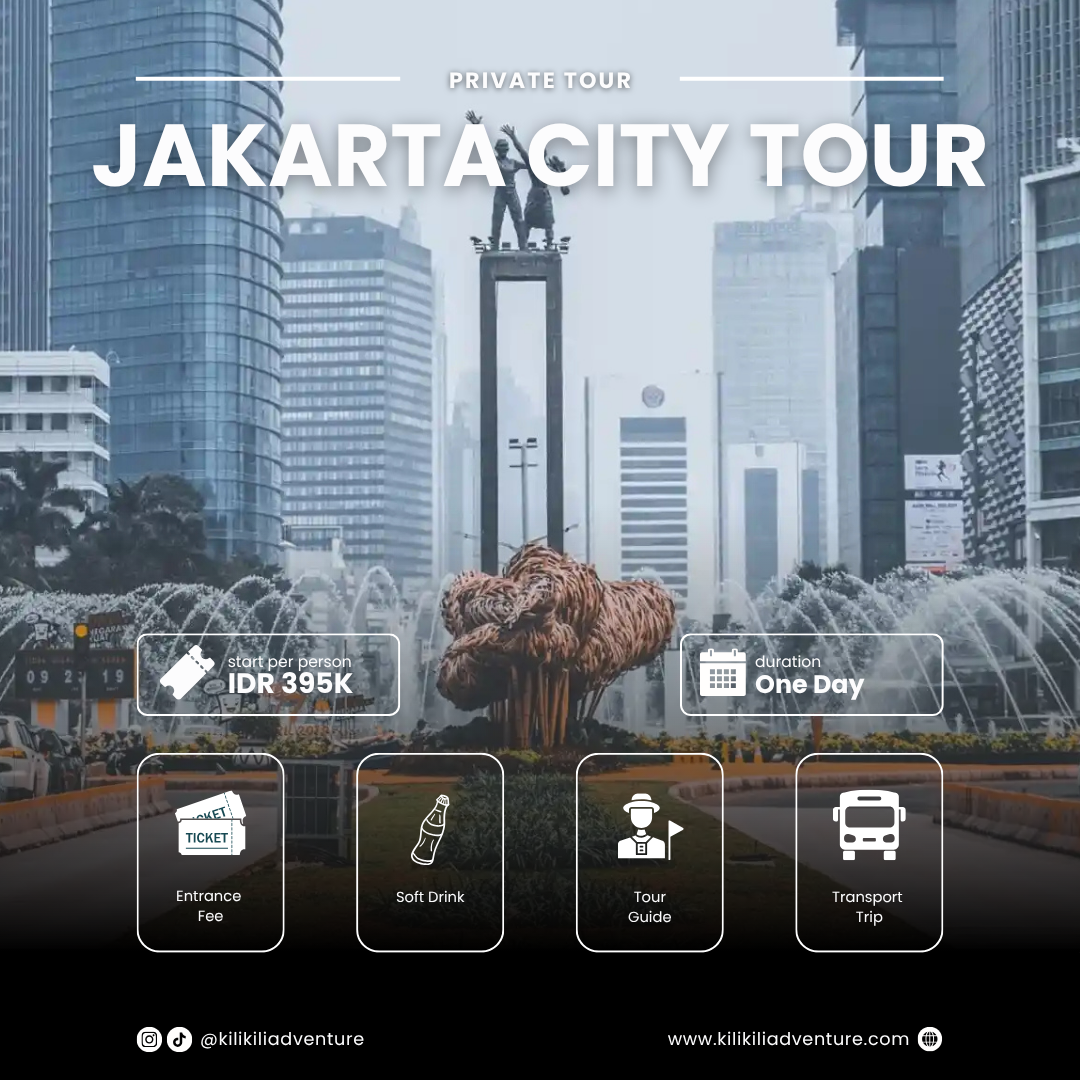 Jakarta City Tour