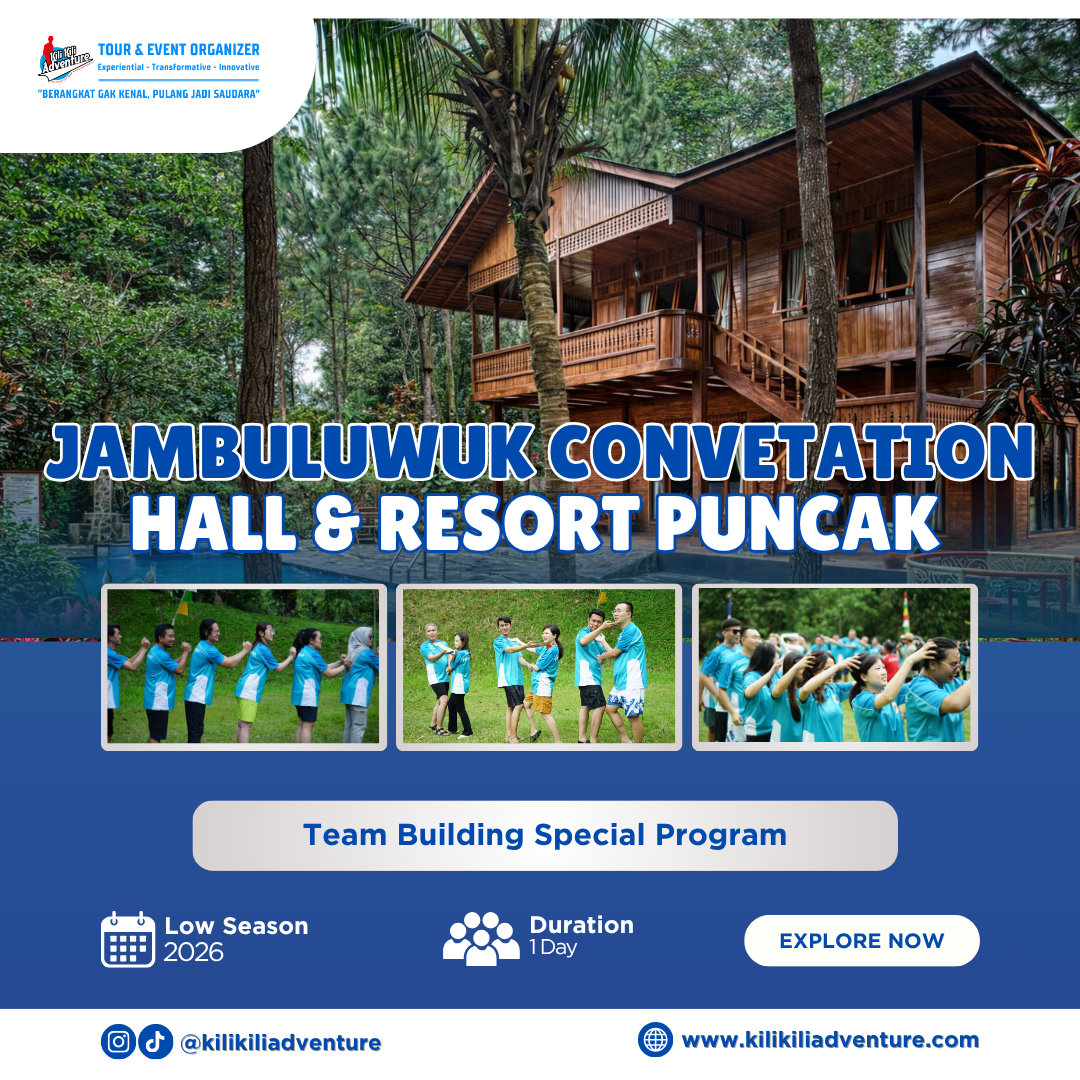 Jambuluwuk Convention Hall
