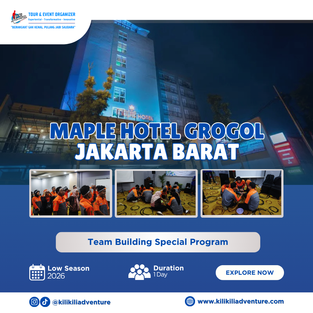 Maple Hotel Grogol