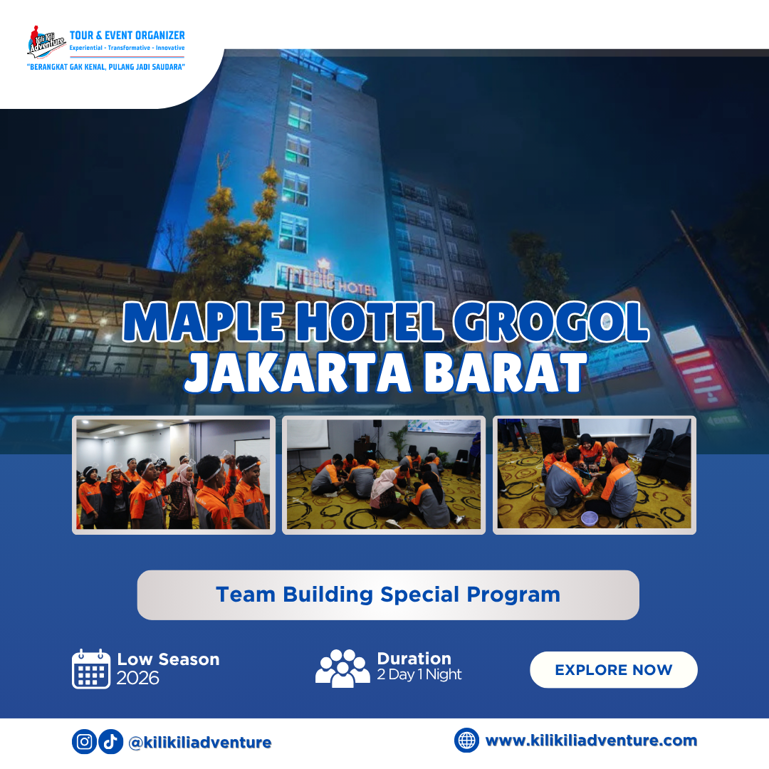 Maple Hotel Grogol