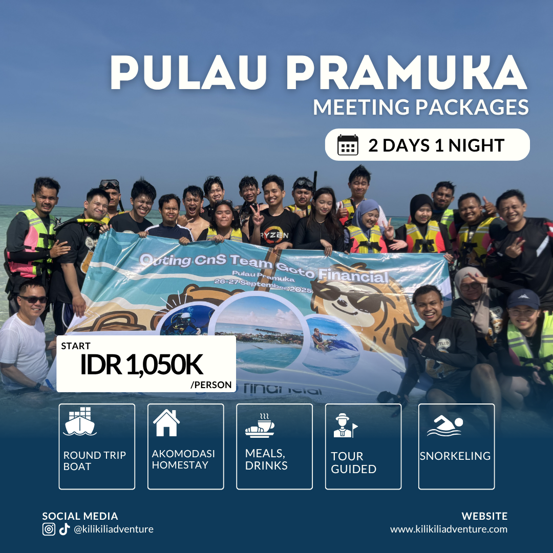 Pulau Pramuka