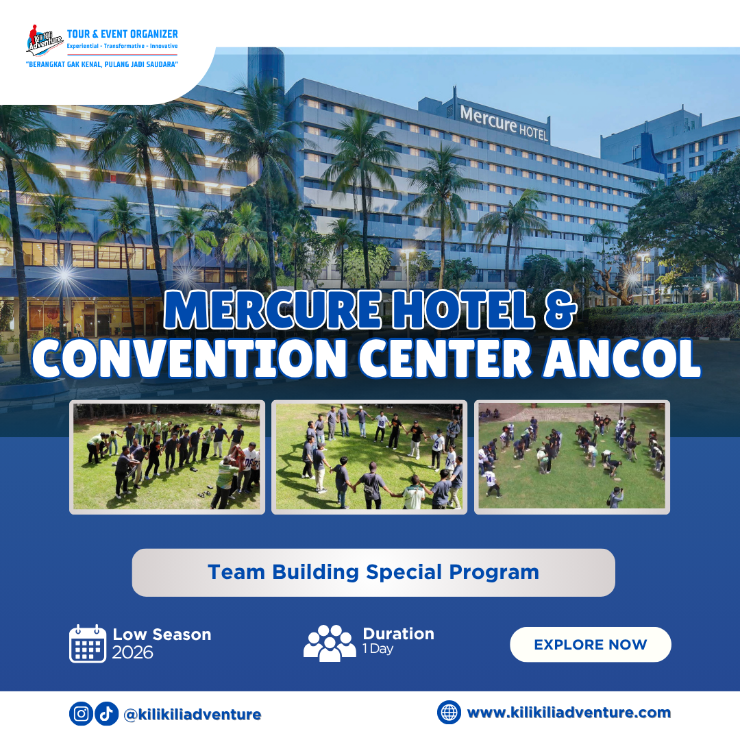 Mercure Hotel & Convention Center Ancol