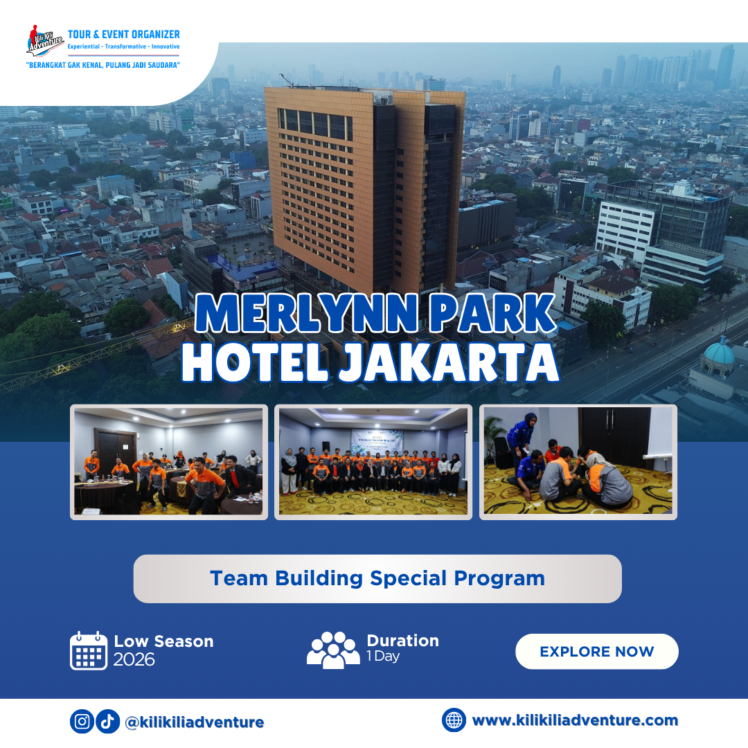 Merlynn Park Hotel Jakarta