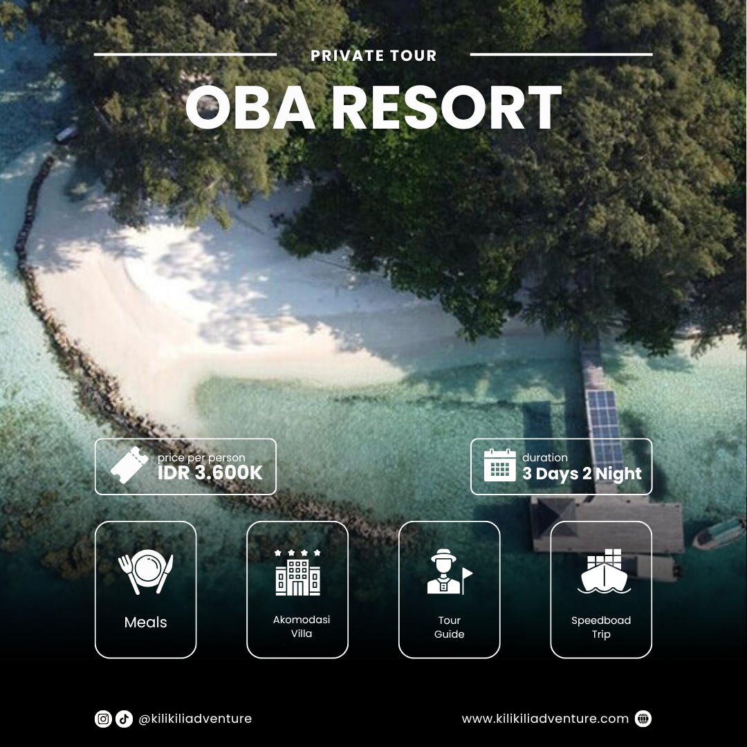 Oba Resort