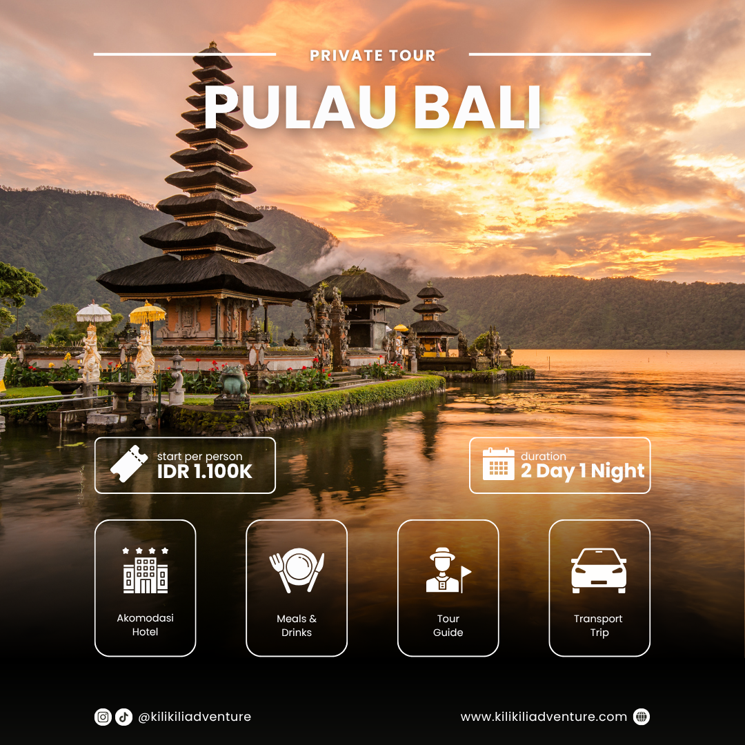 Pulau Bali Reguler