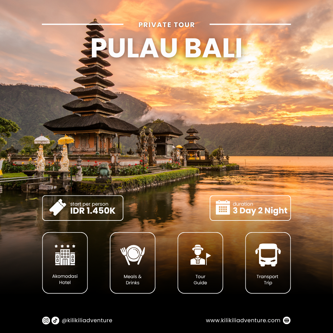 Pulau Bali Reguler