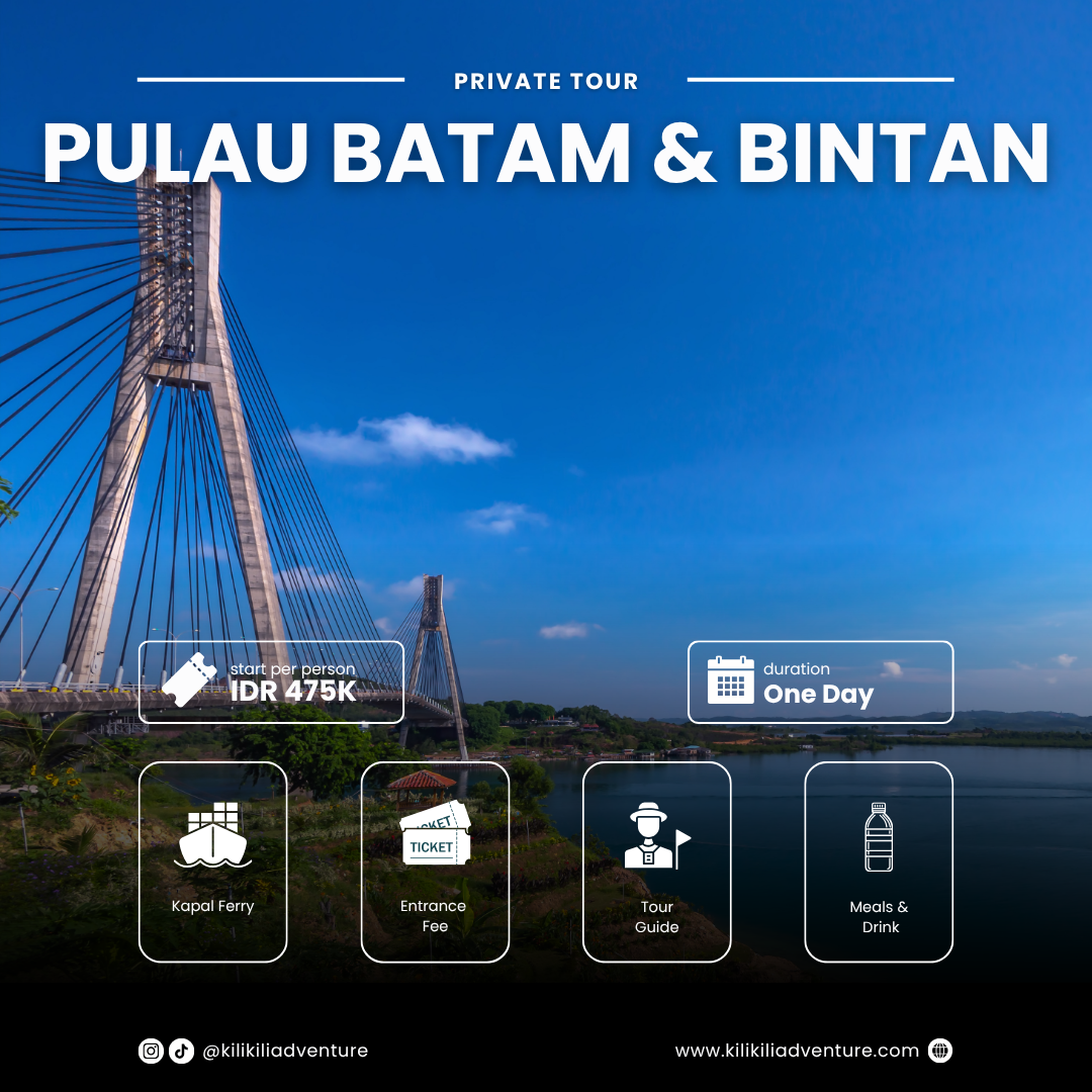 Pulau Batam & Bintan