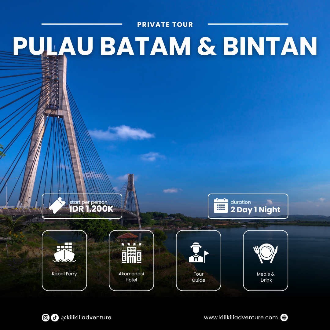 Pulau Batam & Bintan