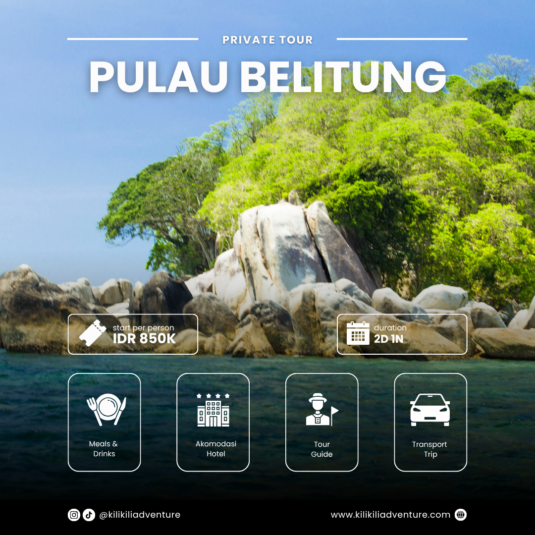 Pulau Belitung