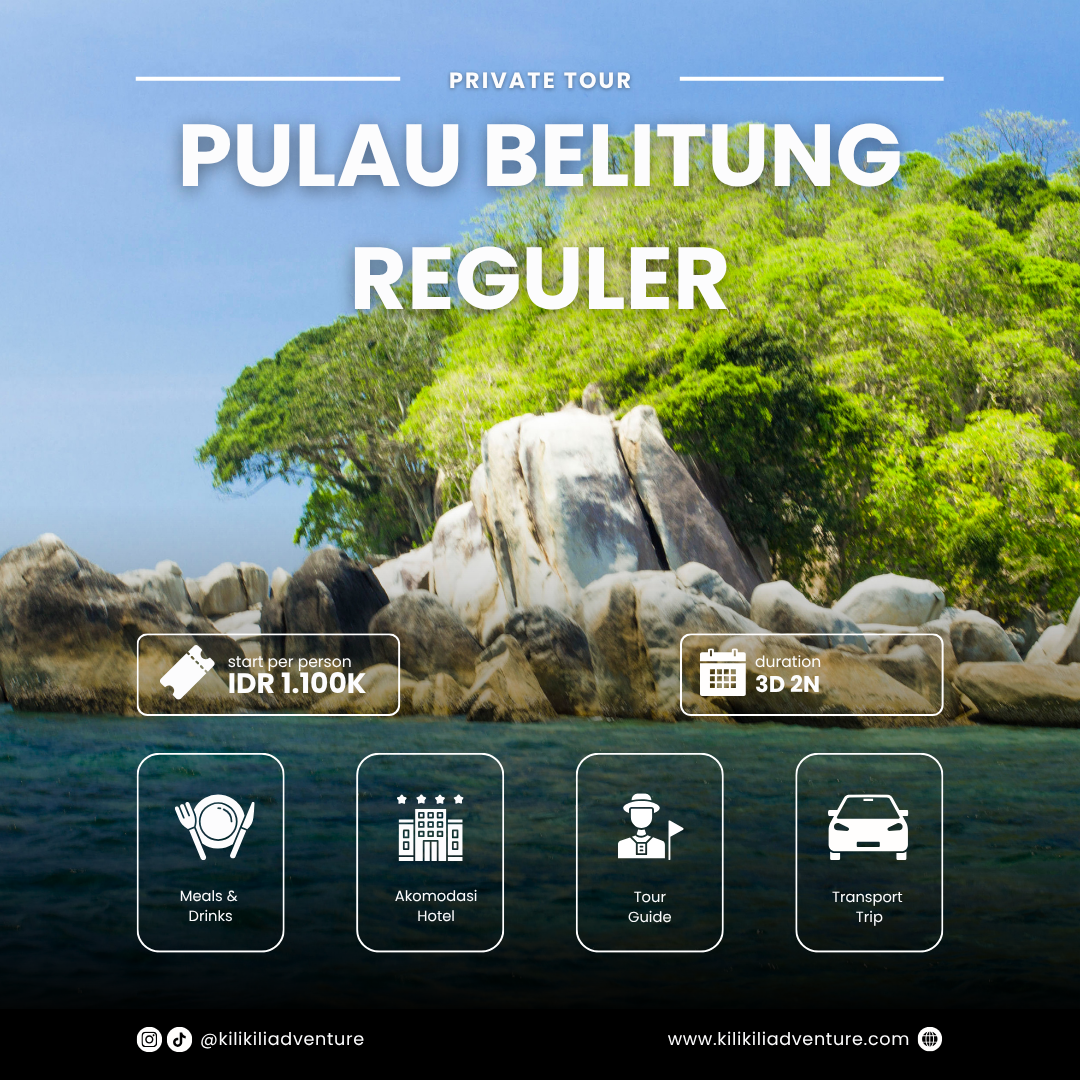Pulau Belitung Reguler