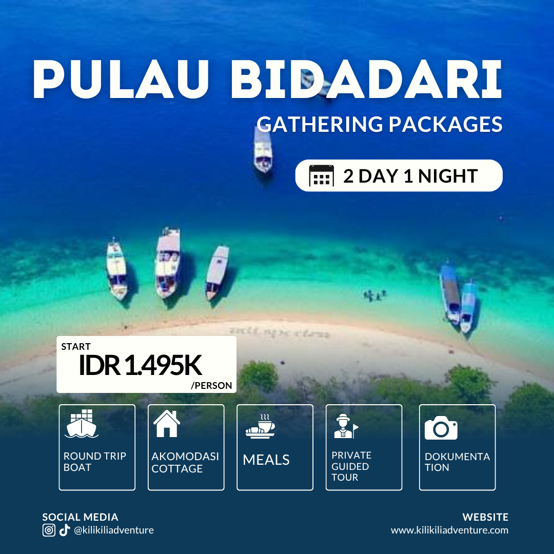 Pulau Bidadari-ODT