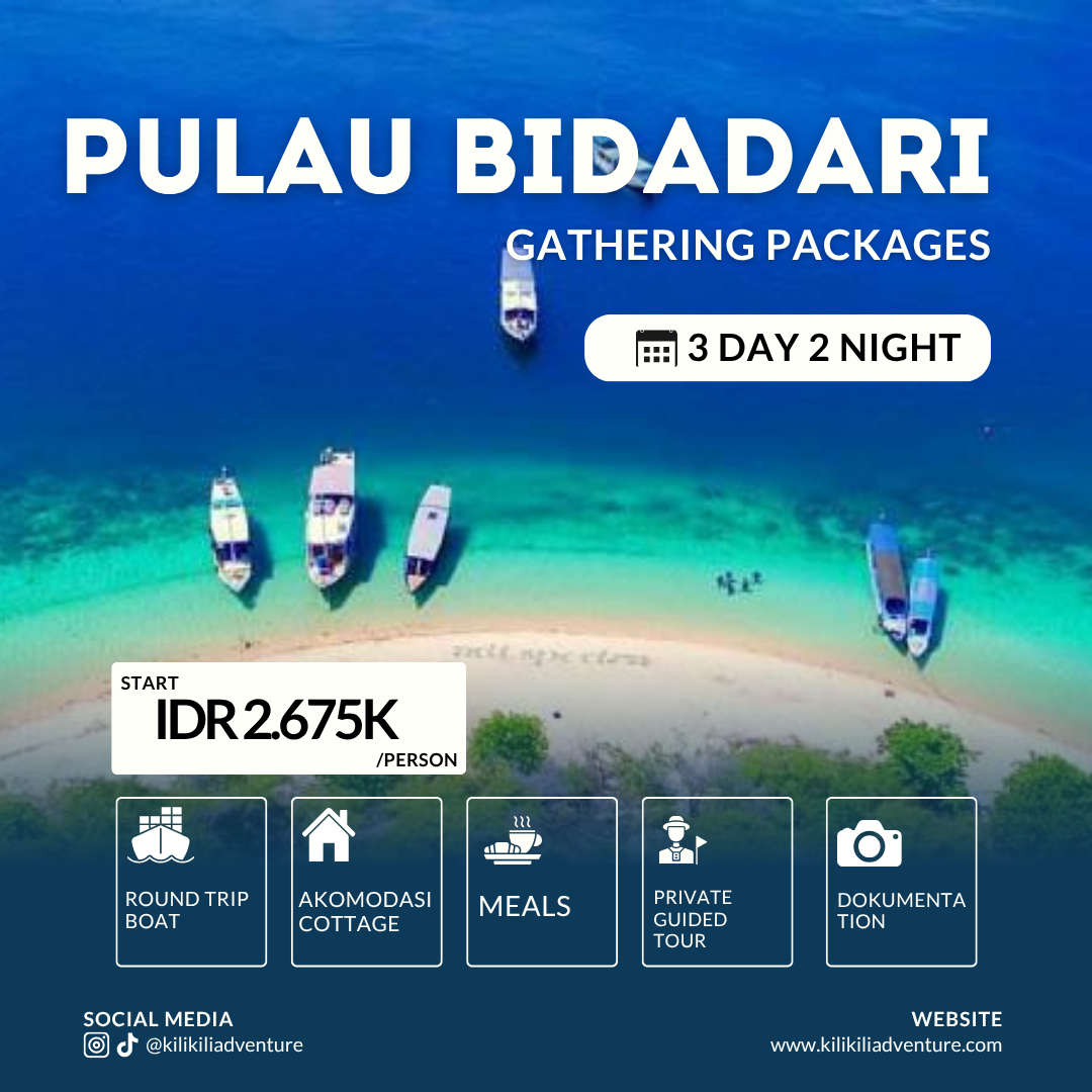 Pulau Bidadari-ODT