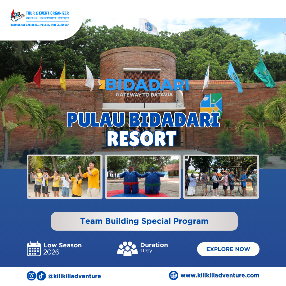 Pulau Bidadari