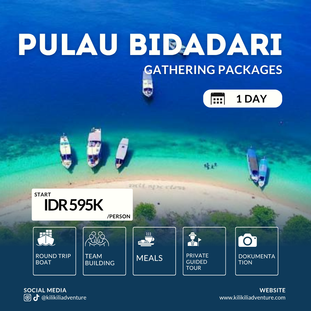 Pulau Bidadari-ODT