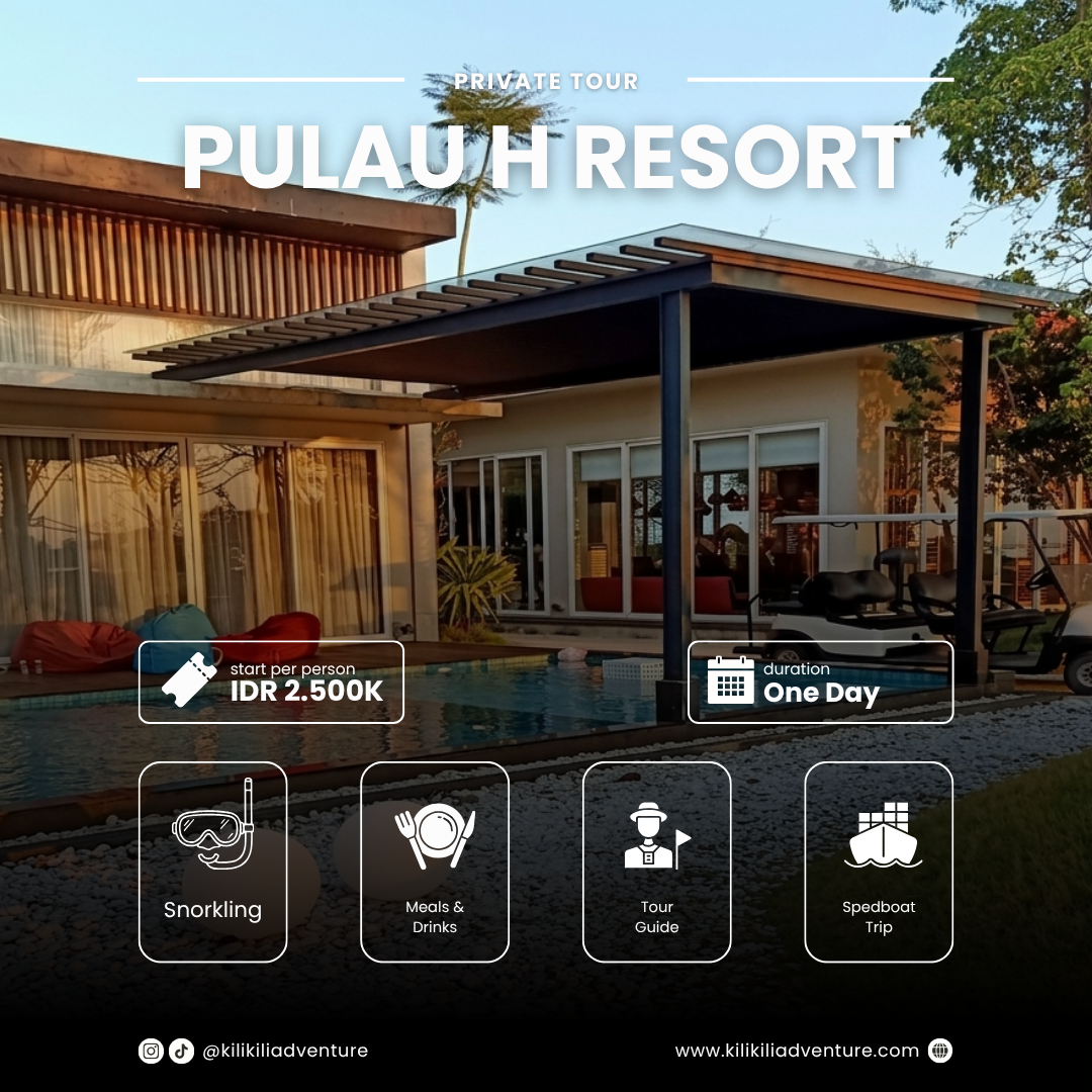 Pulau H Resort