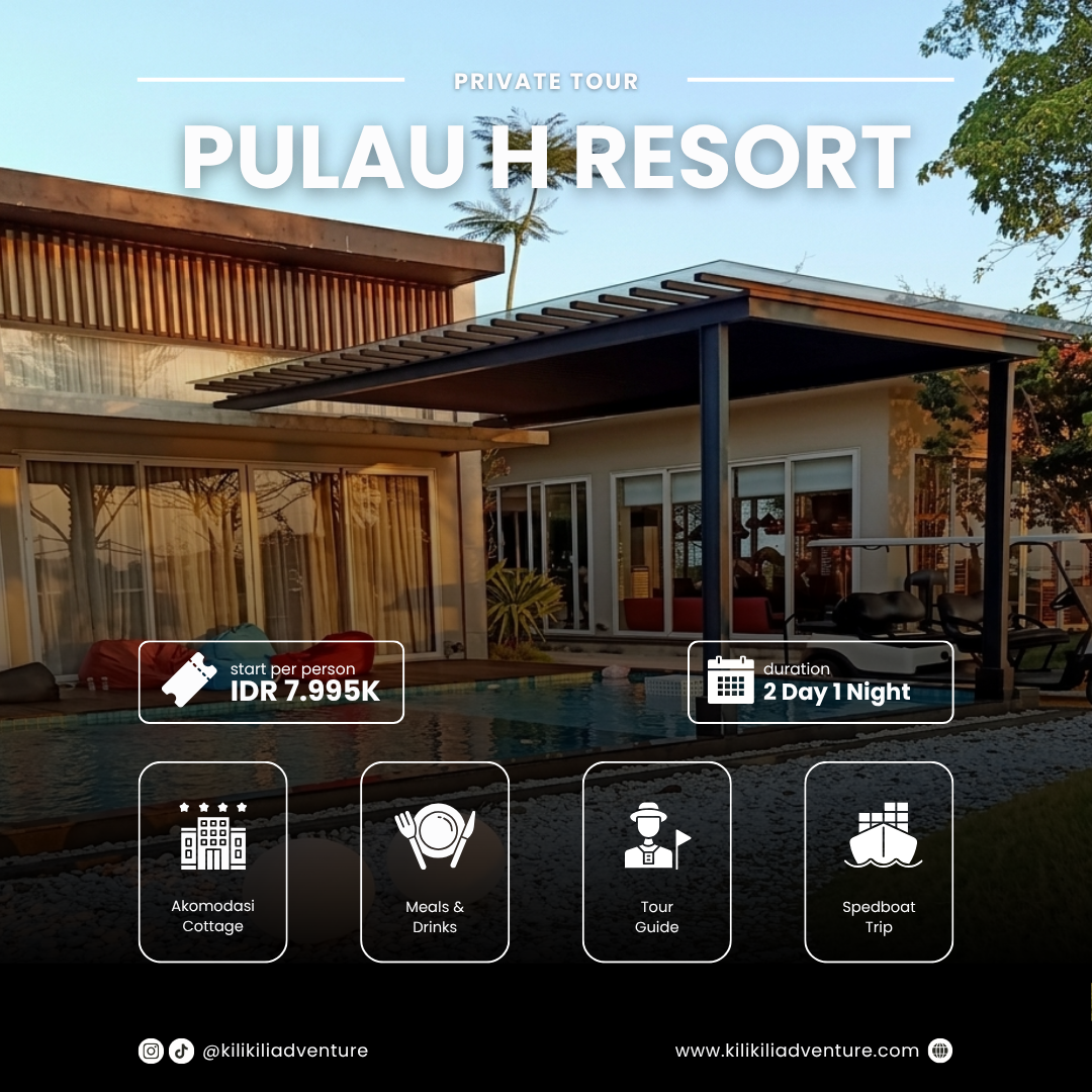Pulau H Resort