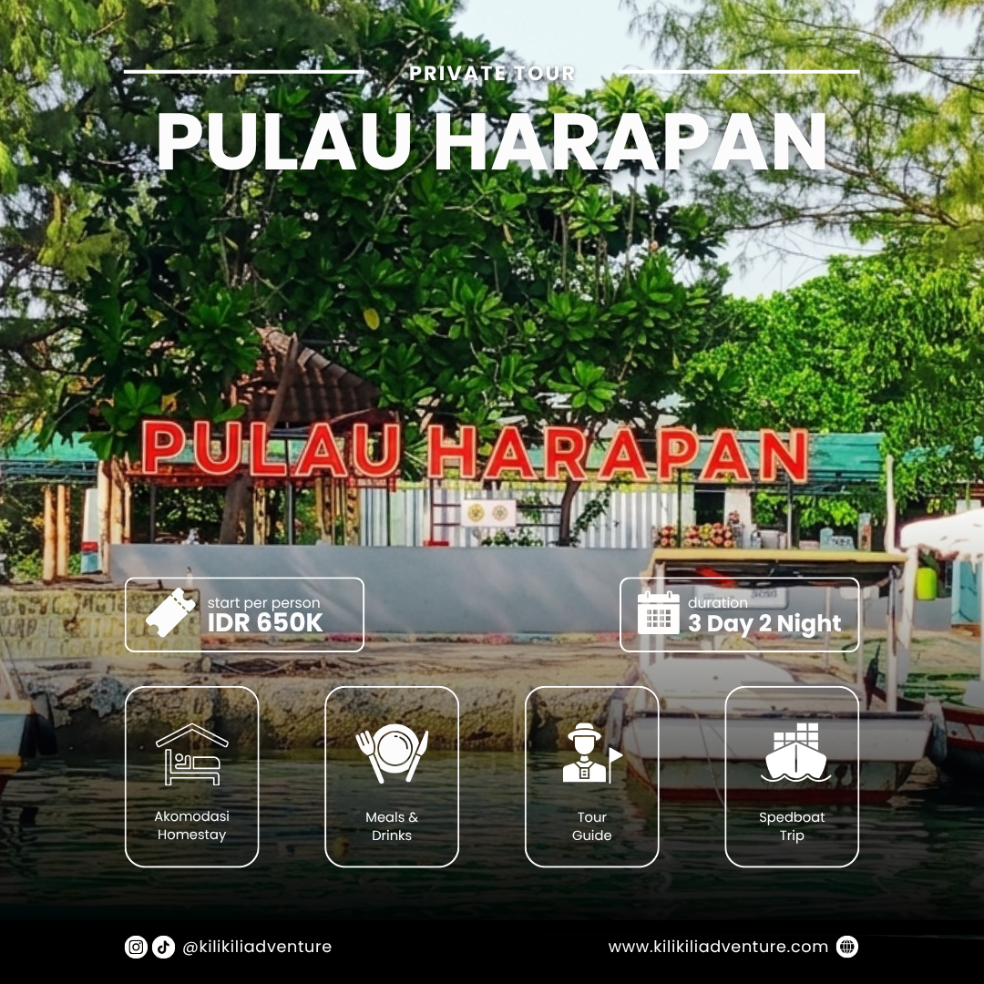 Pulau Harapan