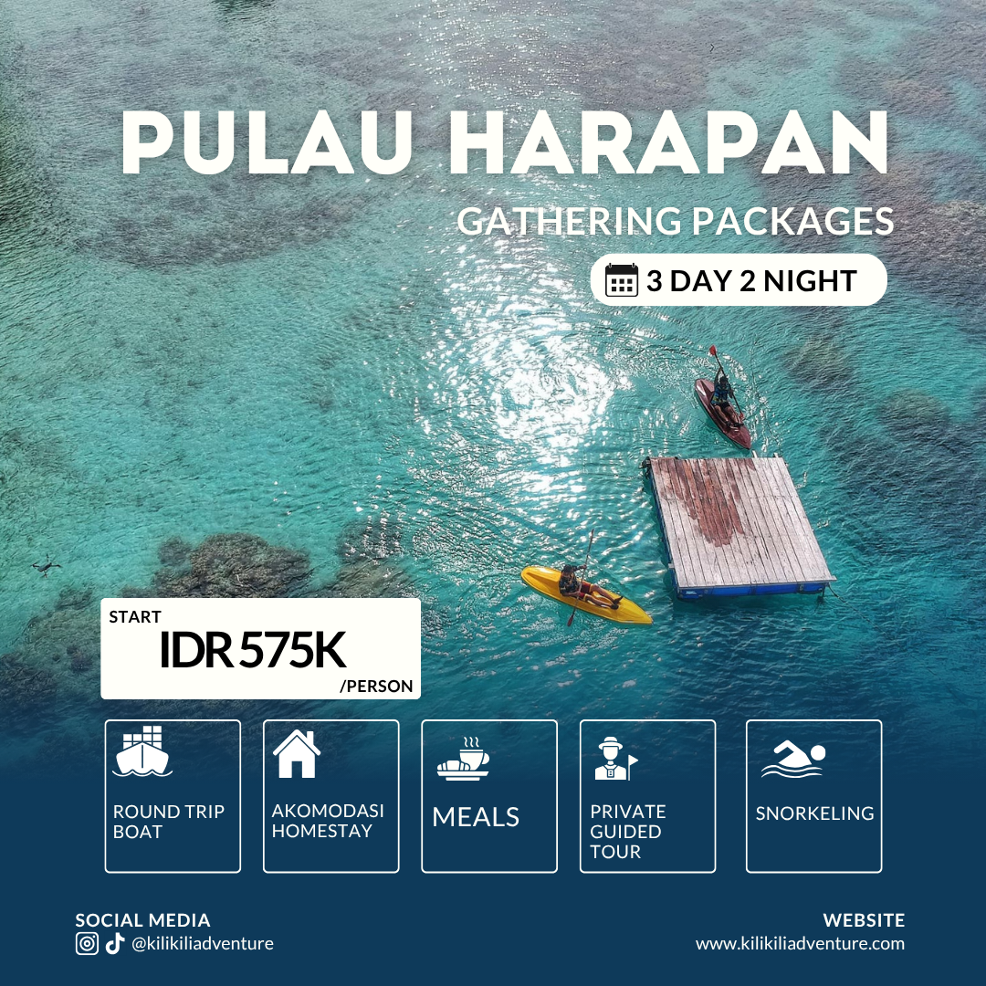 Pulau Harapan