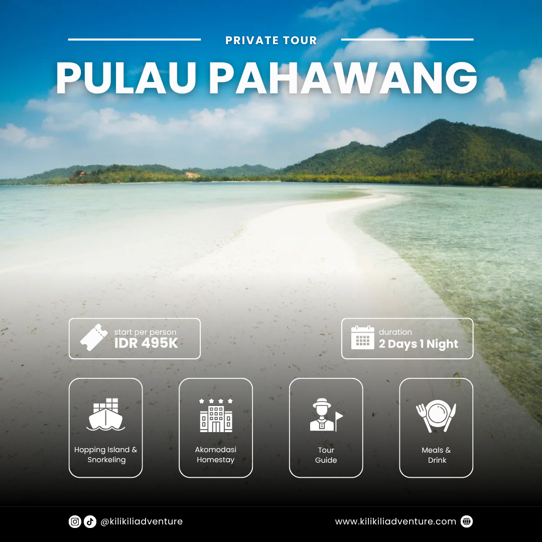Pulau Pahawang