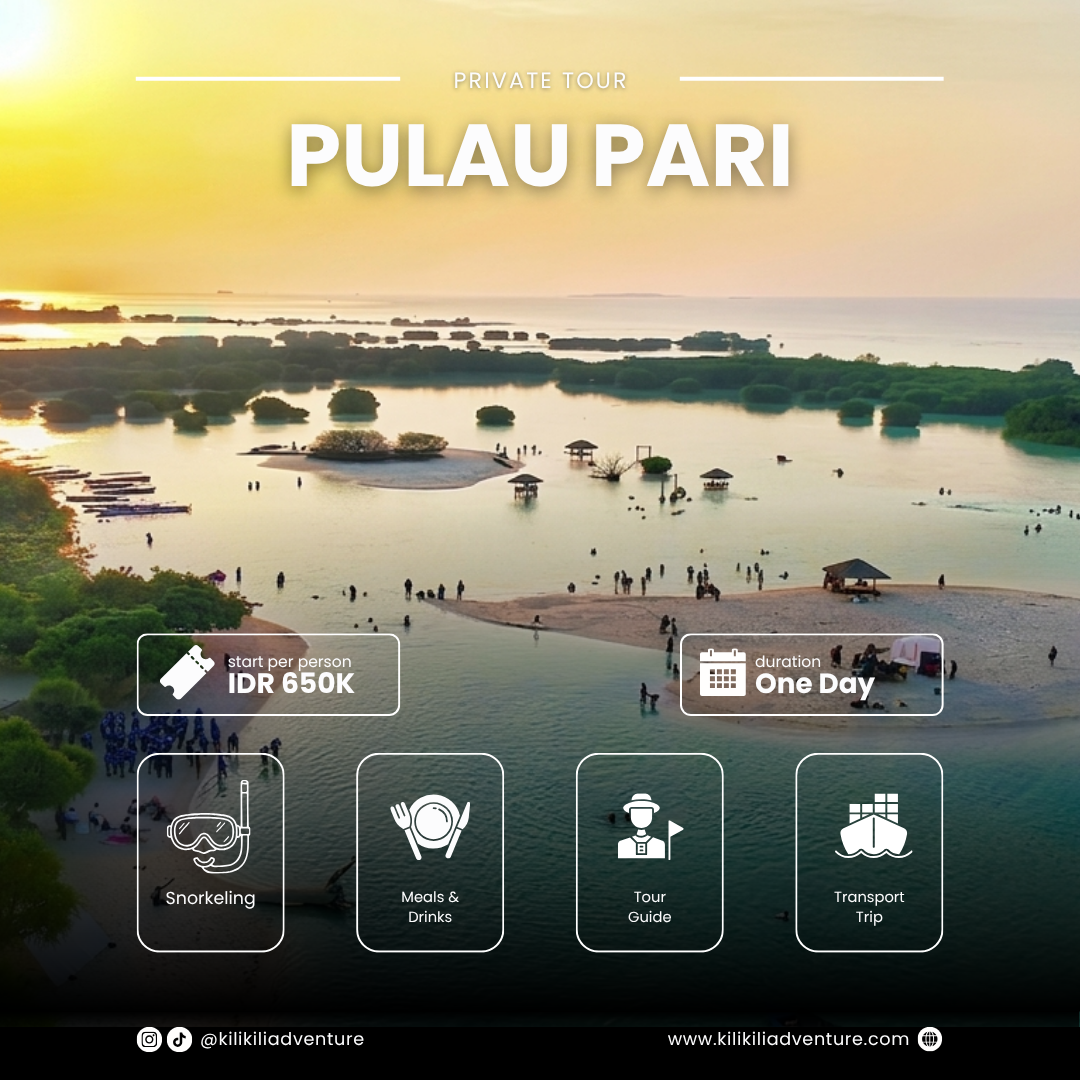 Pulau Pari